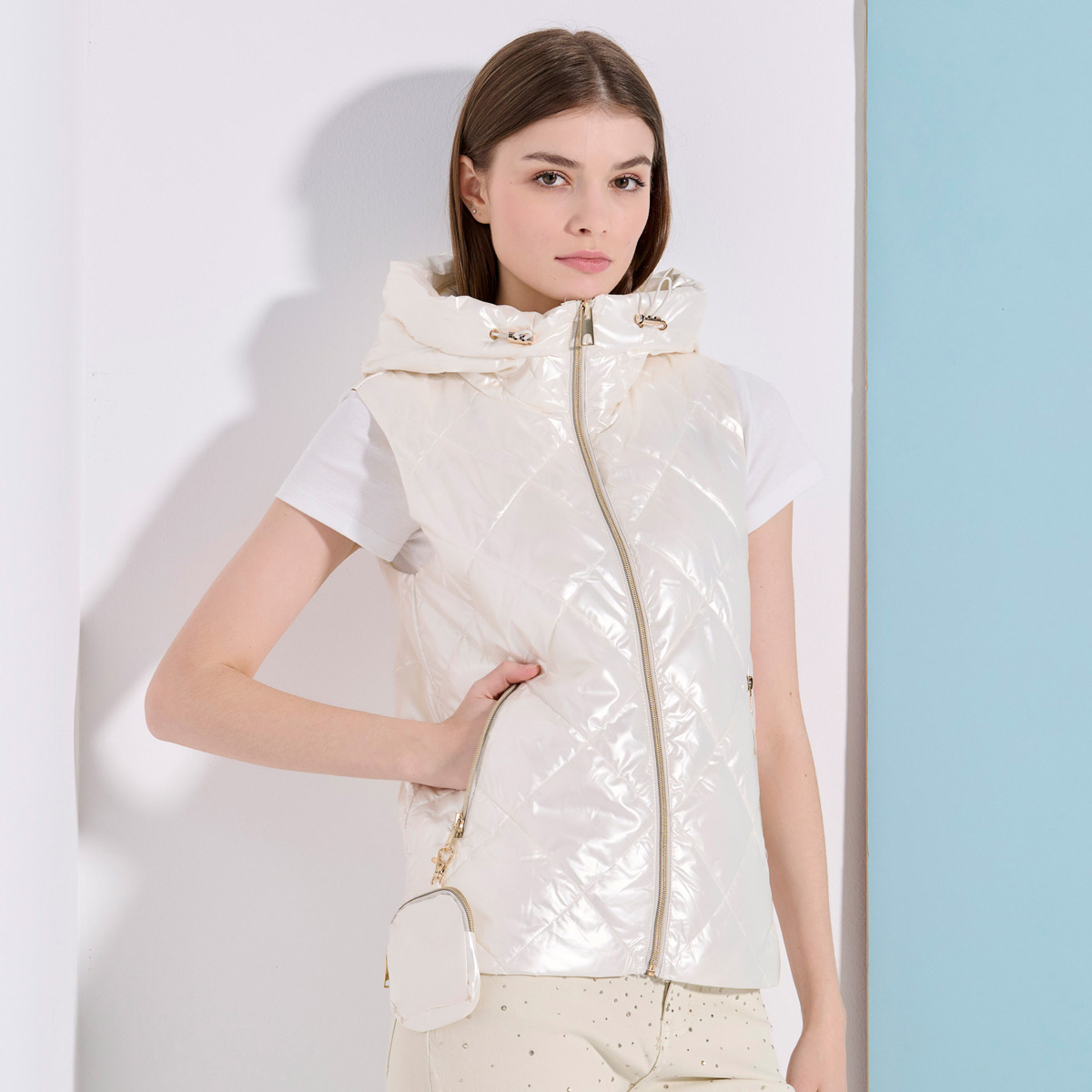PUFFER GILET 2124506OFW