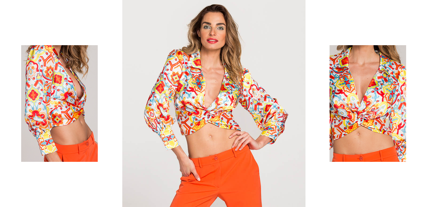 CROP TOP 3123111OR