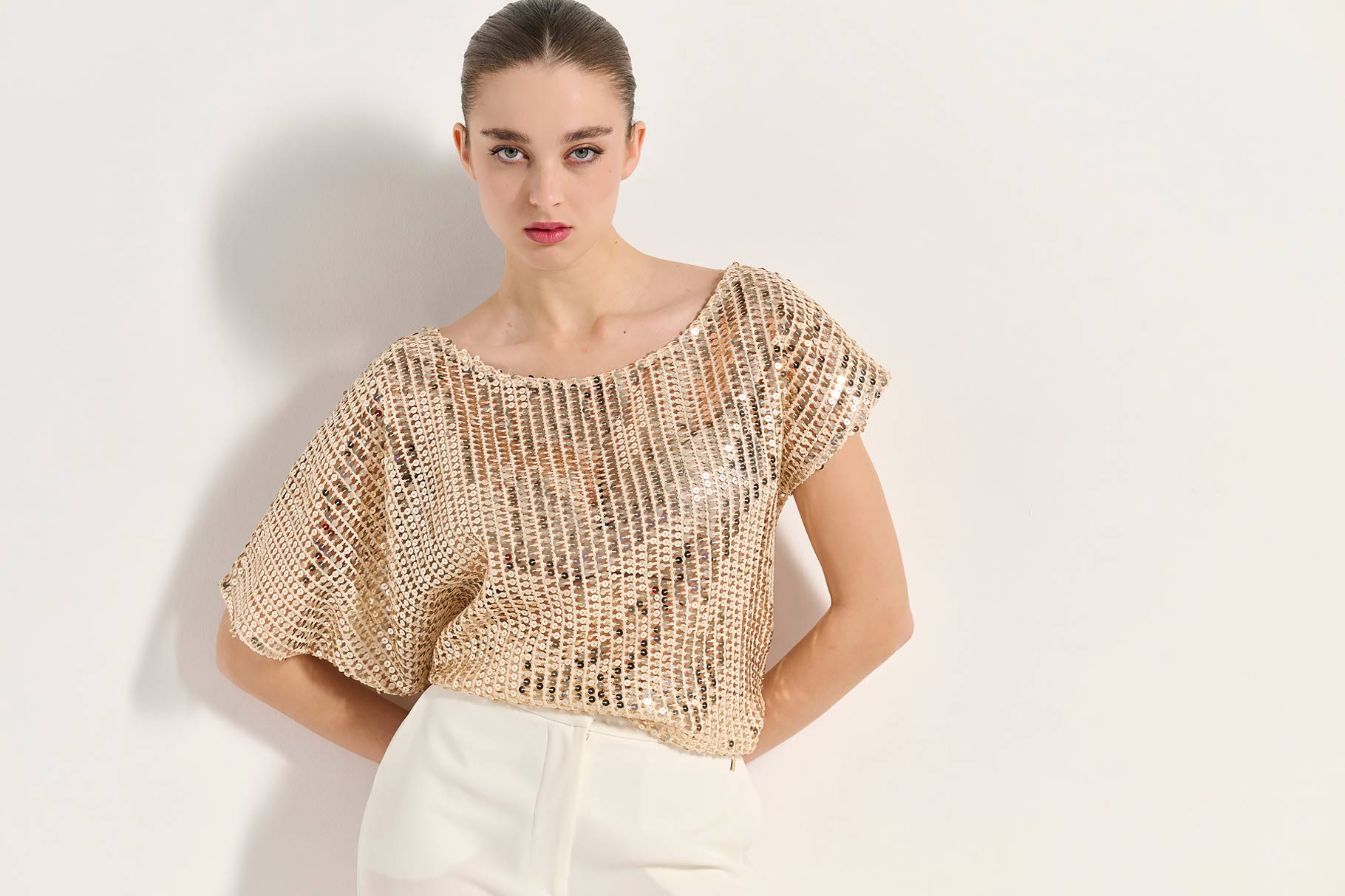 BLOUSE 3125135GO