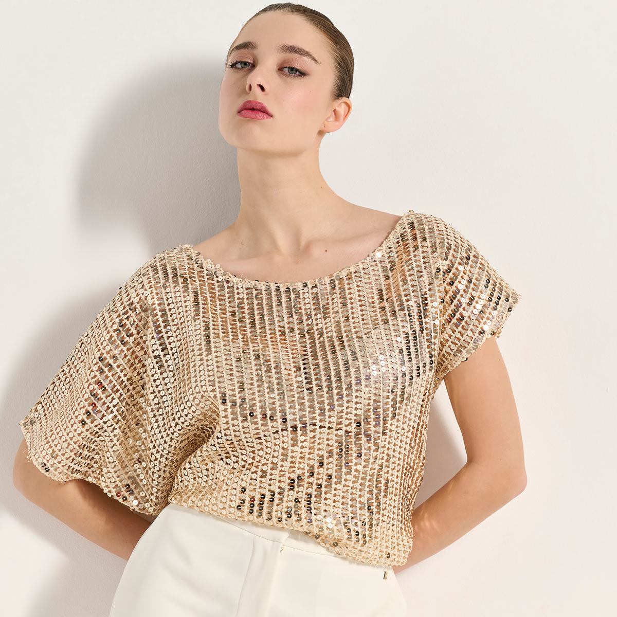 BLOUSE 3125135GO
