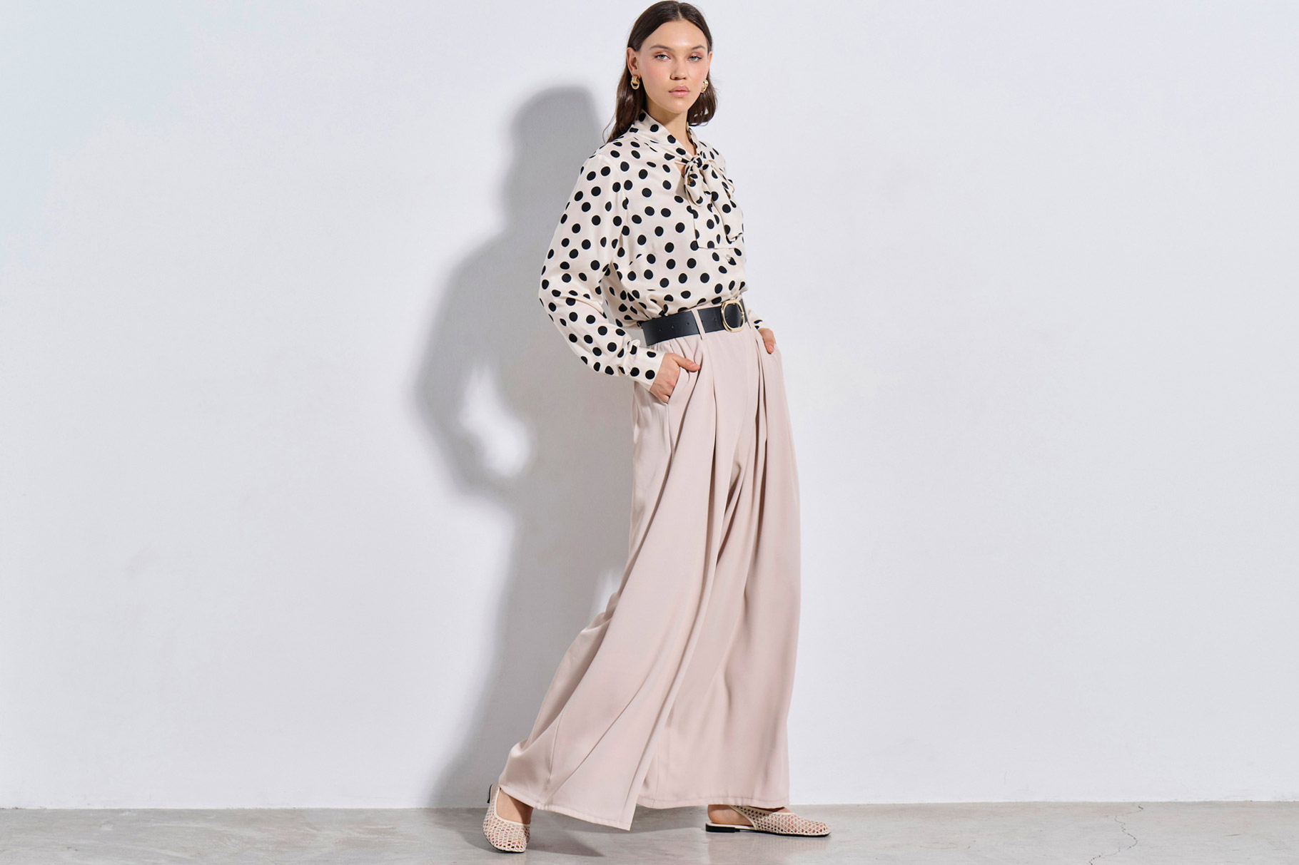 PANTALON 3126465 BEIGE