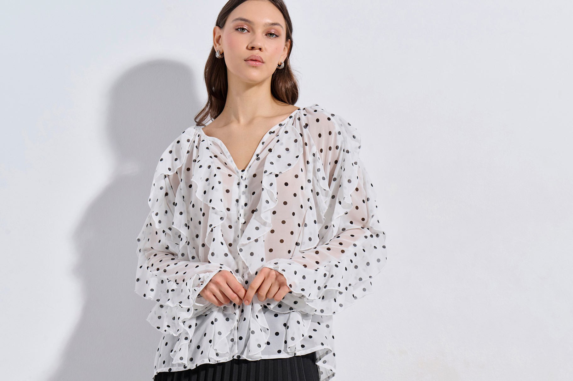 SHIRT 2126805 BLACK