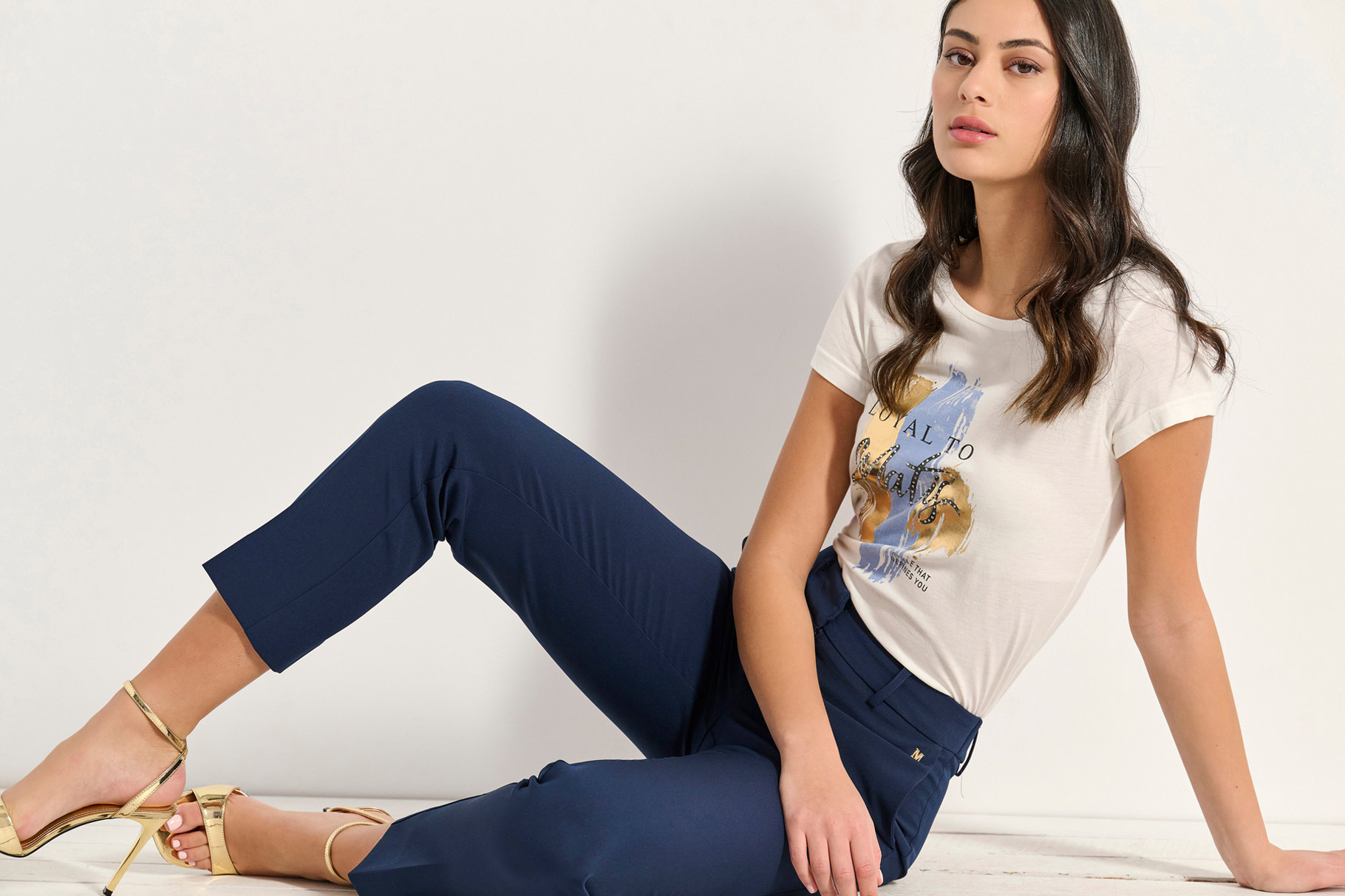 TROUSERS 3125401MAB