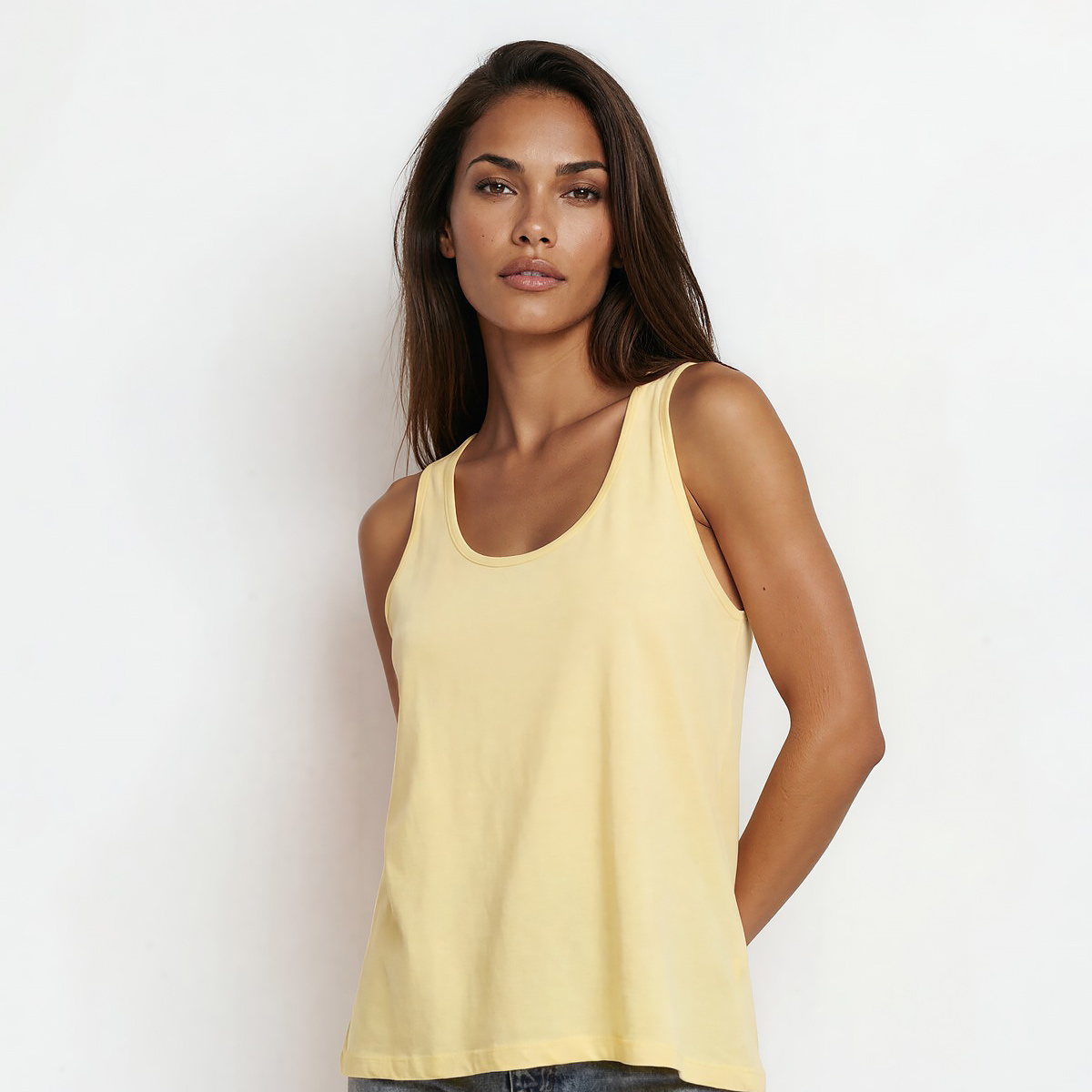 BLOUSE 3121194 YELLOW