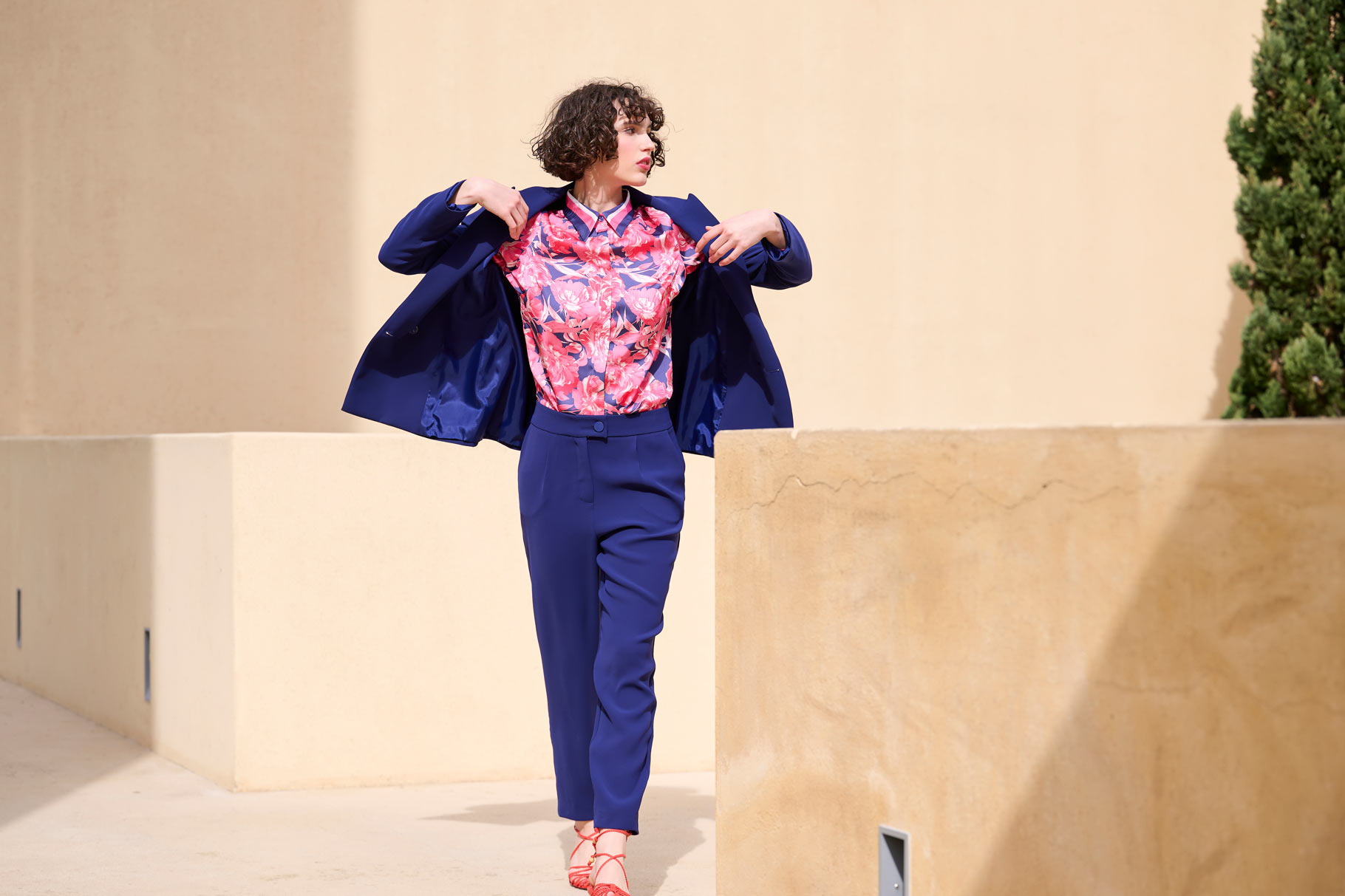 TROUSERS 3124402BL