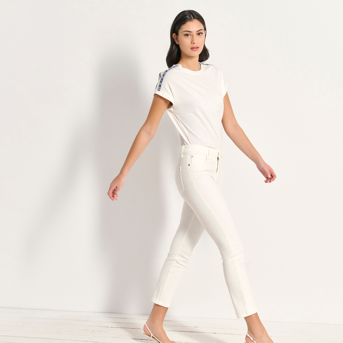 JEANS 2125402WH