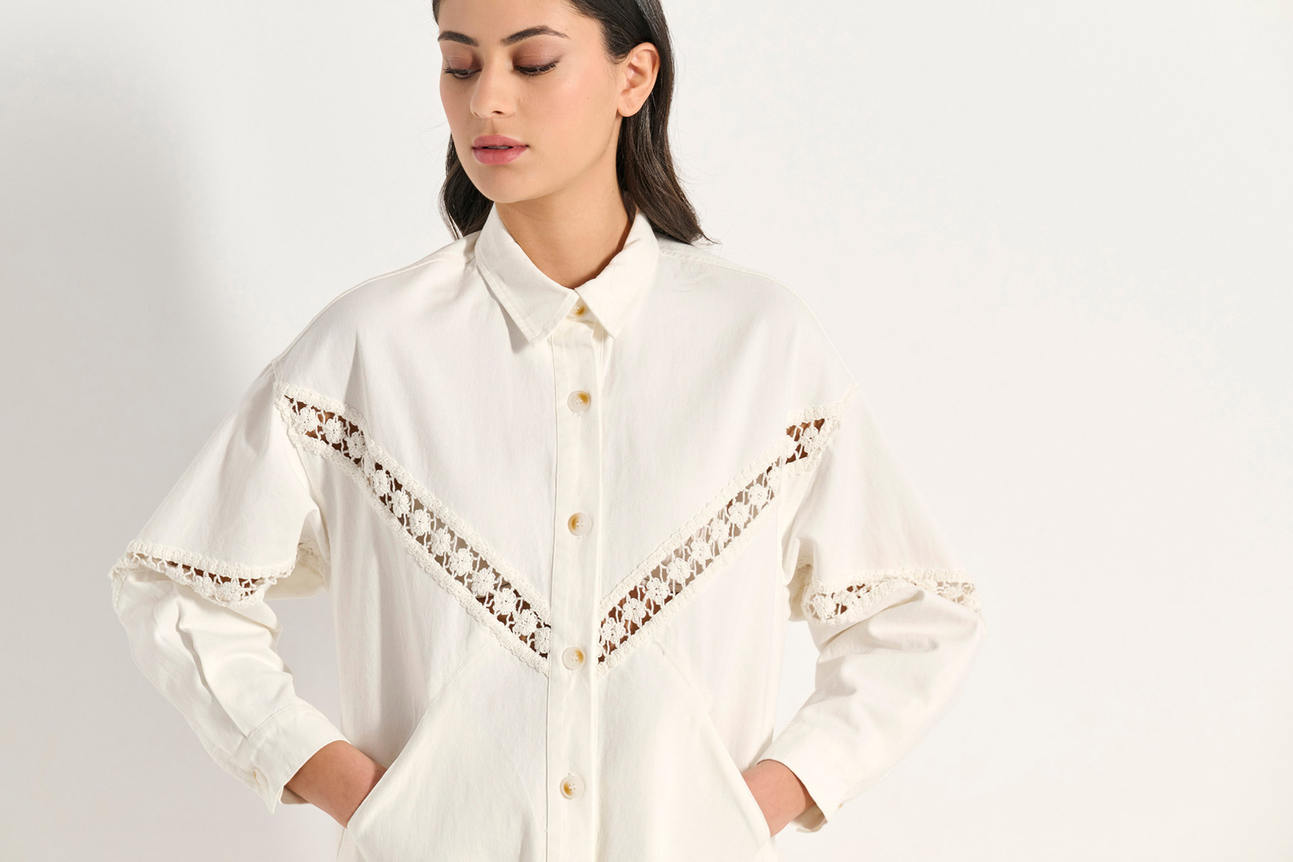LONG SHIRT 2125506OFW