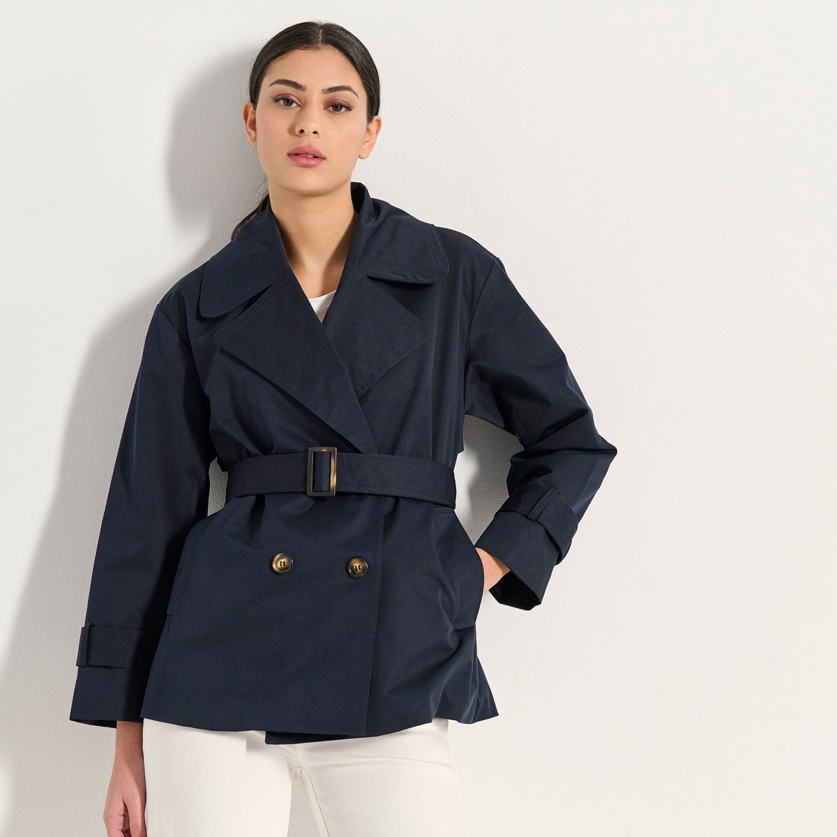 TRENCH COAT 2125504BL