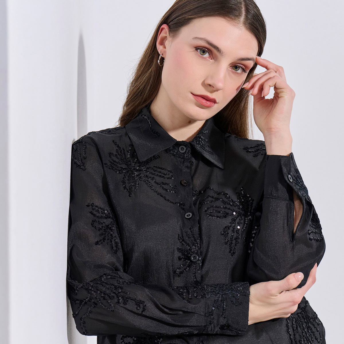 SHIRT 2126813 BLACK