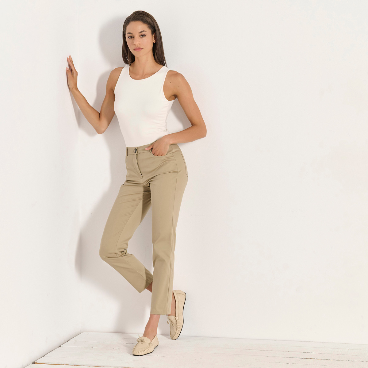 TROUSERS 3125446BE
