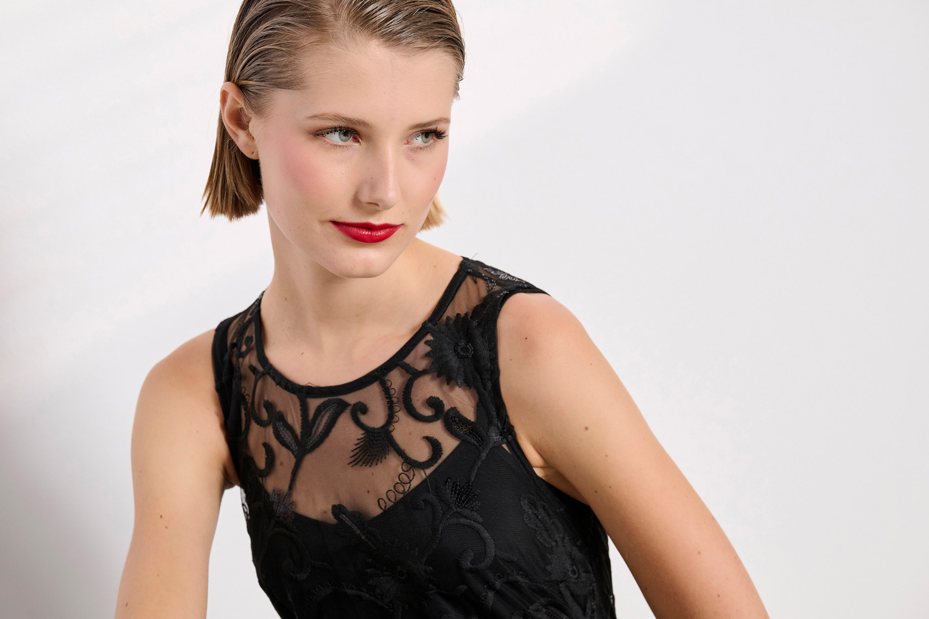 MIDI DRESS 3224973BL