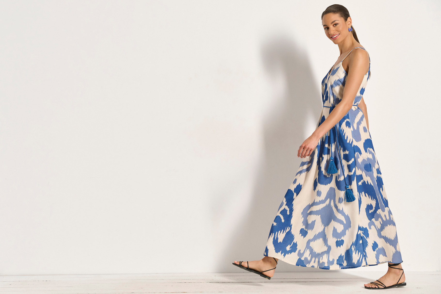 MAXI DRESS 3125941OFW