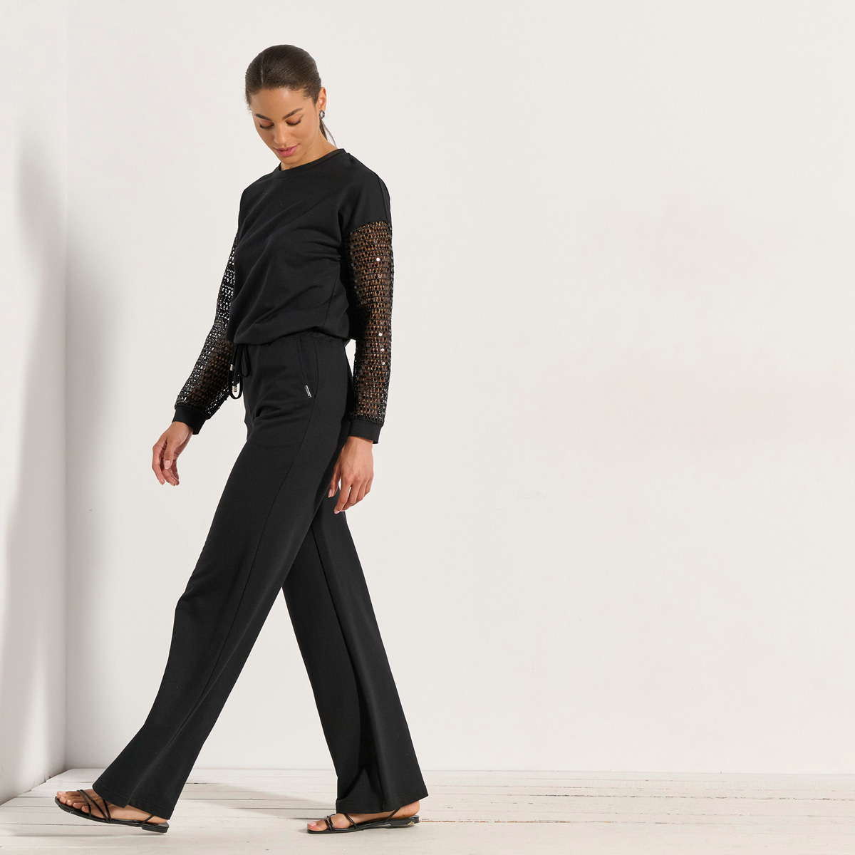 SWEATPANTS 3125457BL