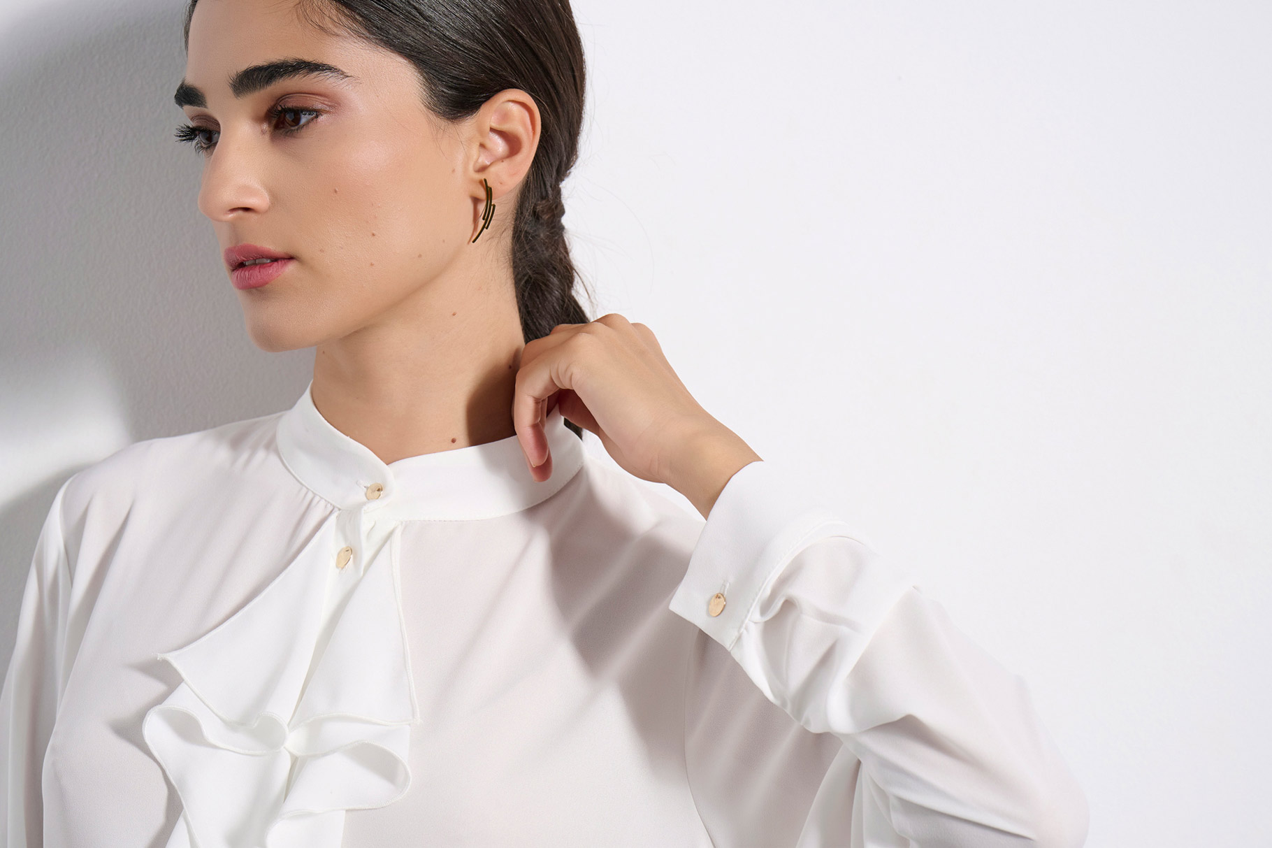 SHIRT 3225816 OFF WHITE