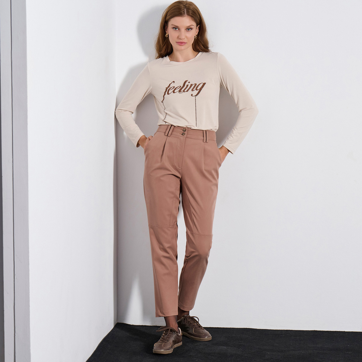 ΠΑΝΤΕΛΟΝΙ 3225405 TAUPE