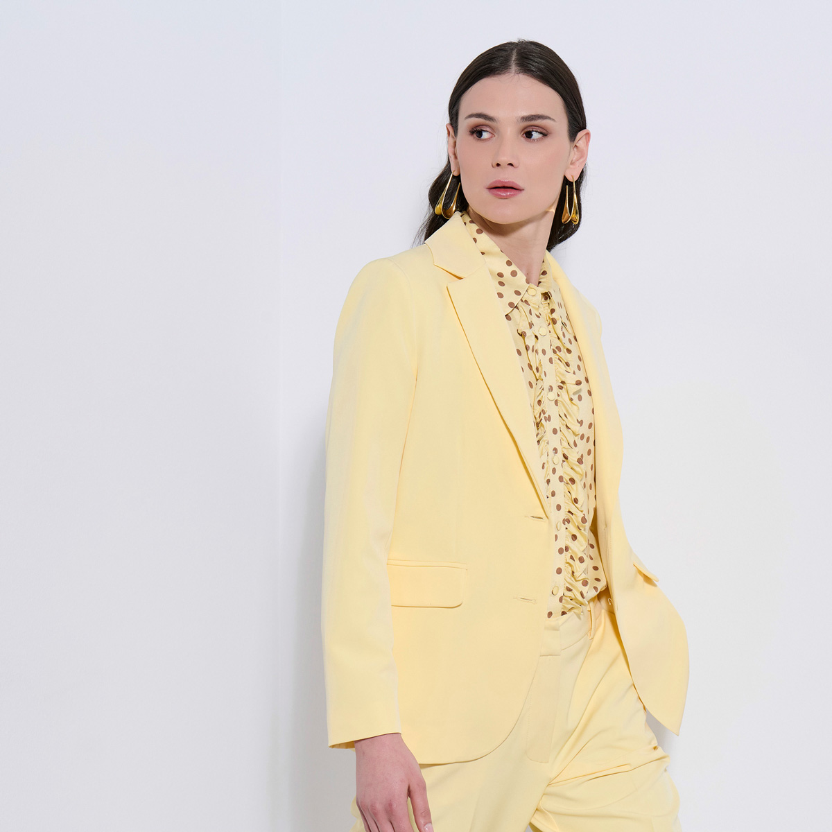 BLAZER 3126501 YELLOW