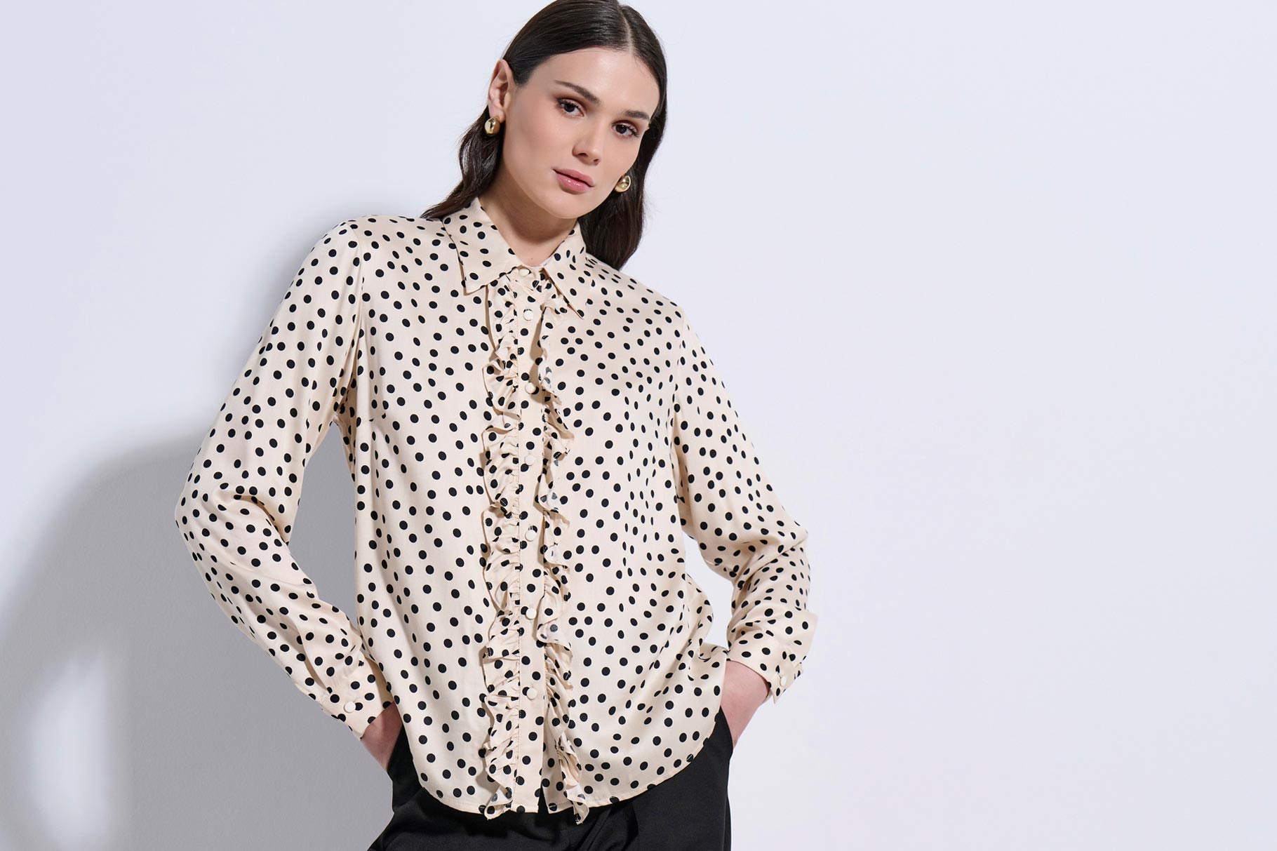 SHIRT 3126824 OFF WHITE