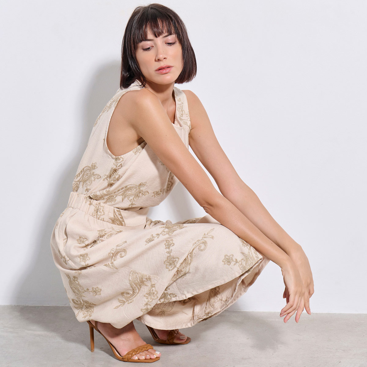 CULOTTES 3126413 BEIGE