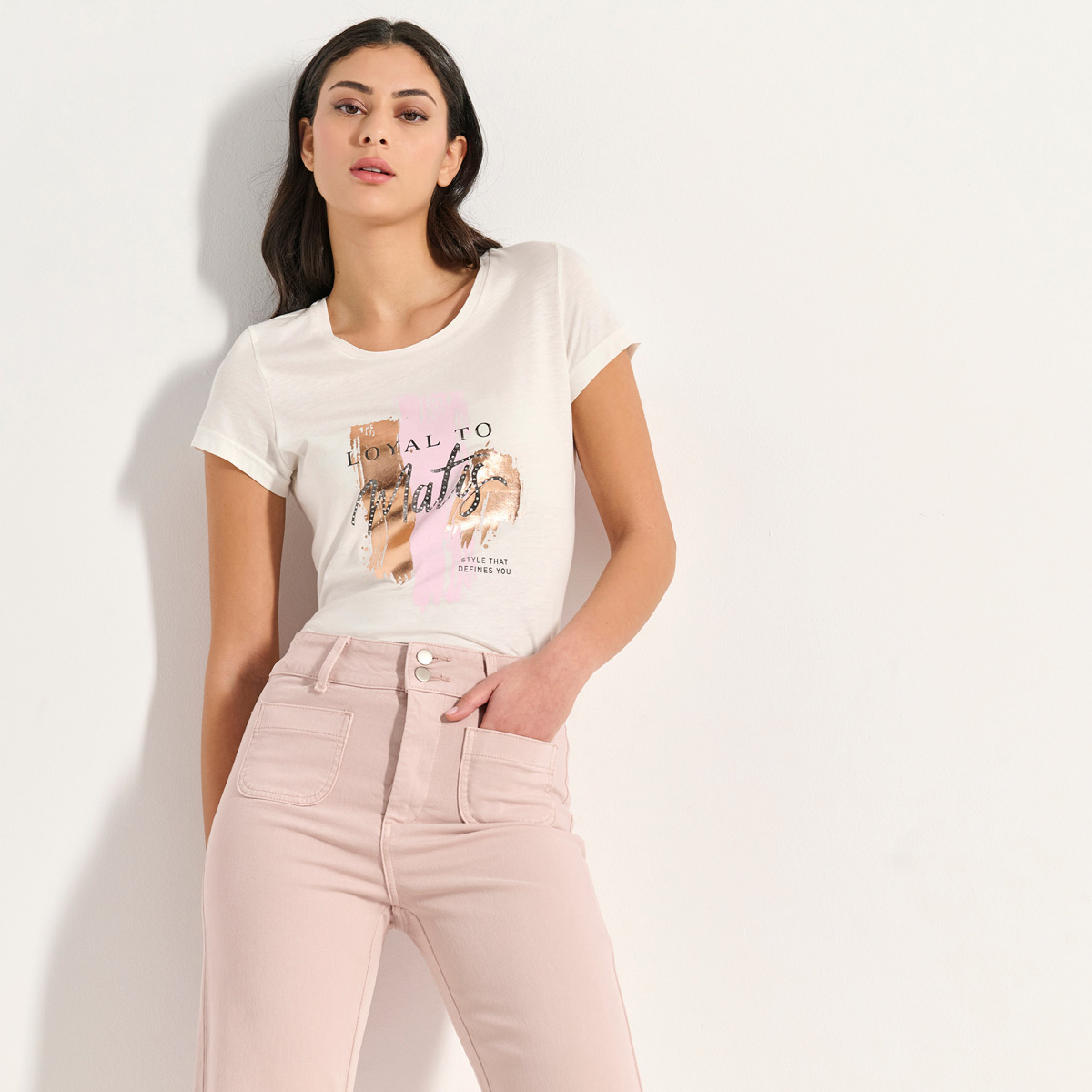 BLOUSE 3125180POP