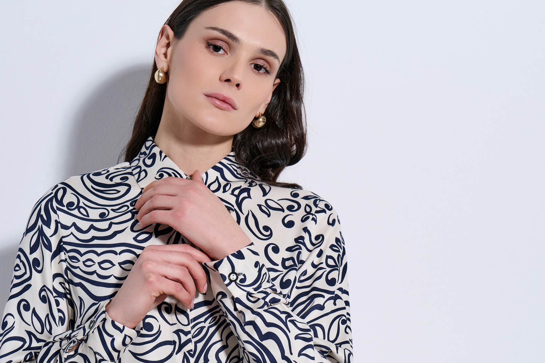 SHIRT 3126801 OFF WHITE
