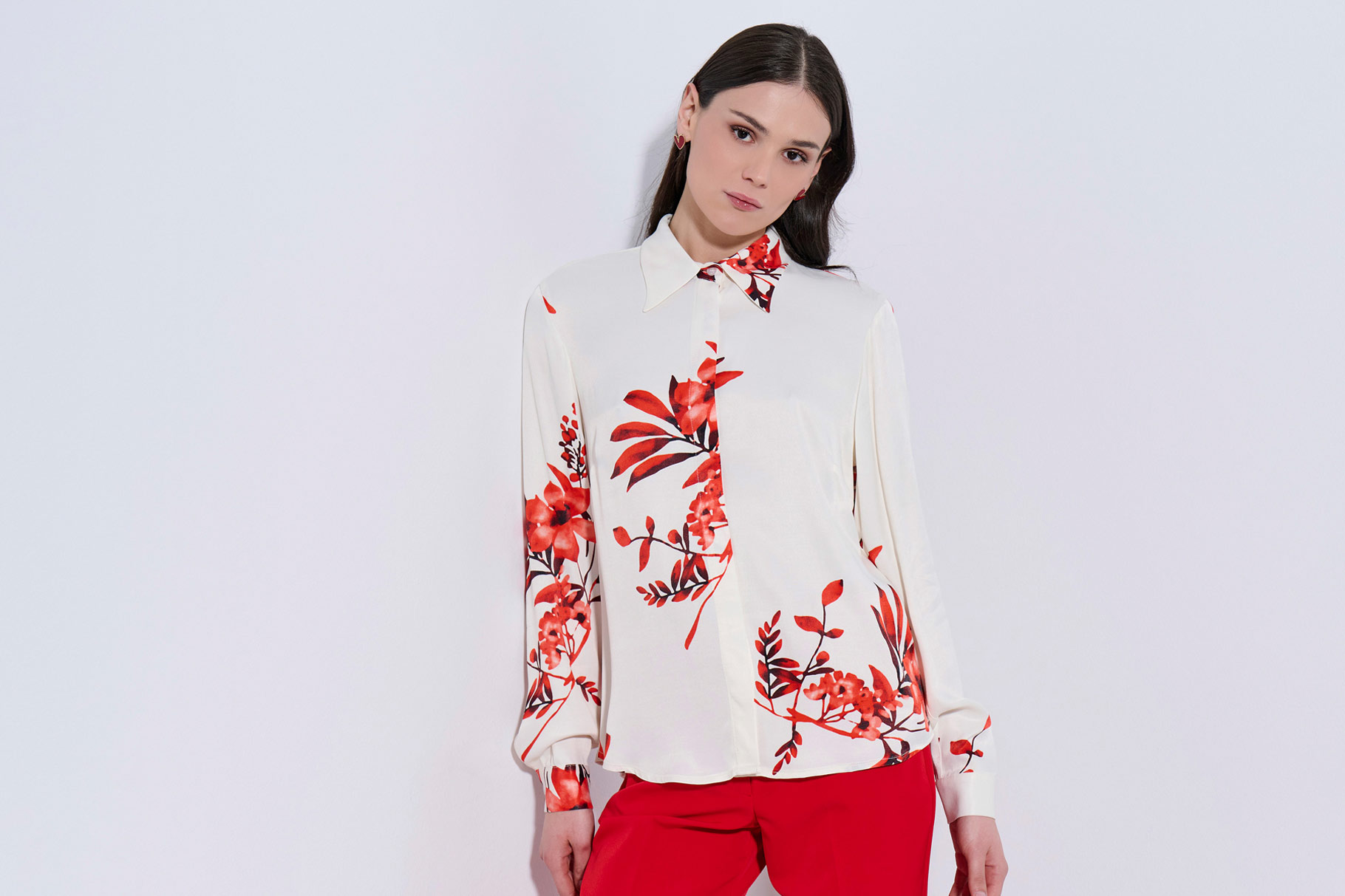 SHIRT 3126832 RED