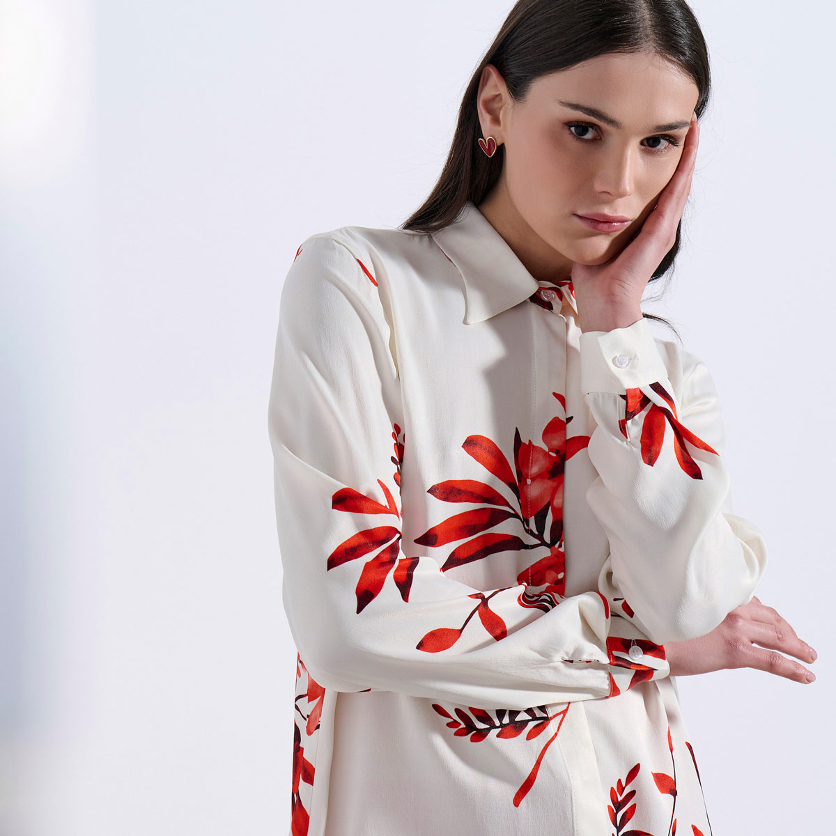SHIRT 3126832 RED