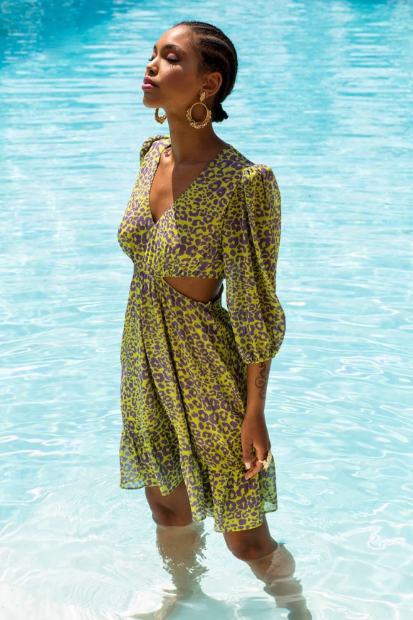 MINI DRESS 3122925LI