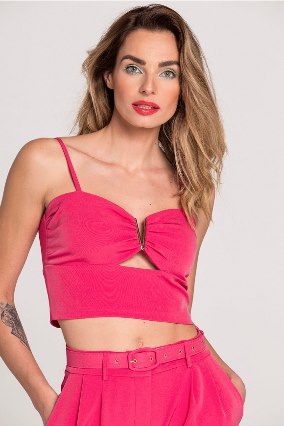 CROP TOP 3123118WA