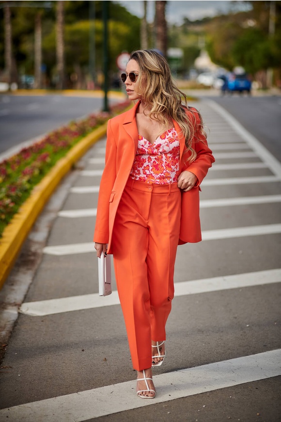 TROUSERS 3123401OR