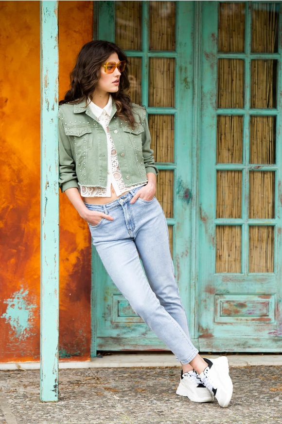 JEANS 2123403BL