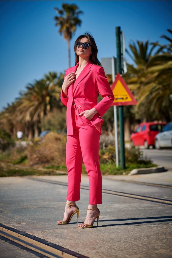 TROUSERS 3123402WA