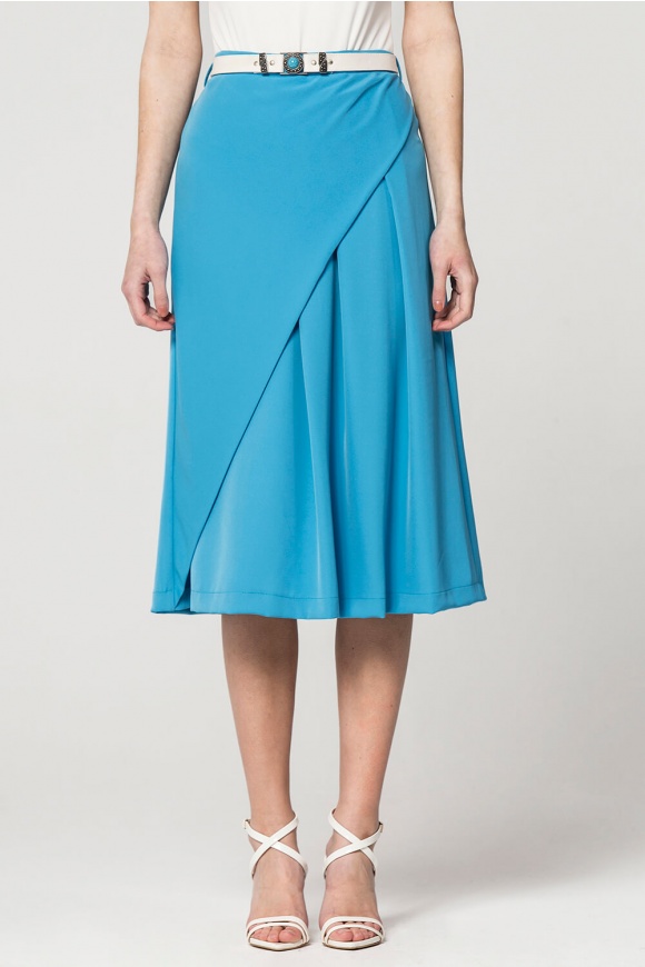 MIDI SKIRT 3123305TU