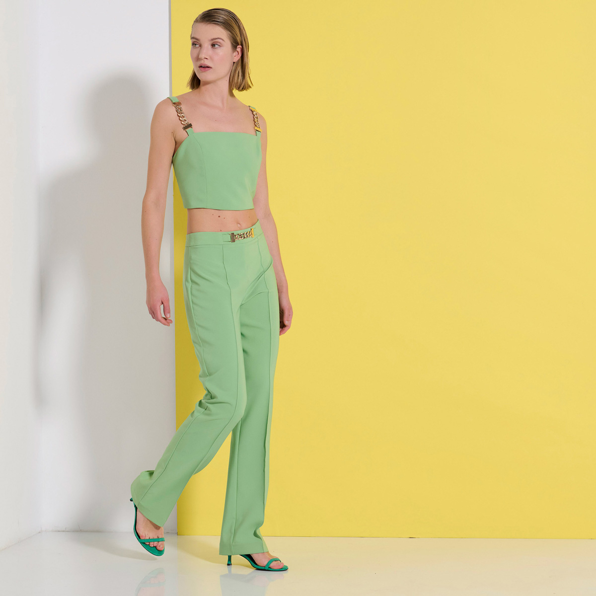 TROUSERS 3124438AL