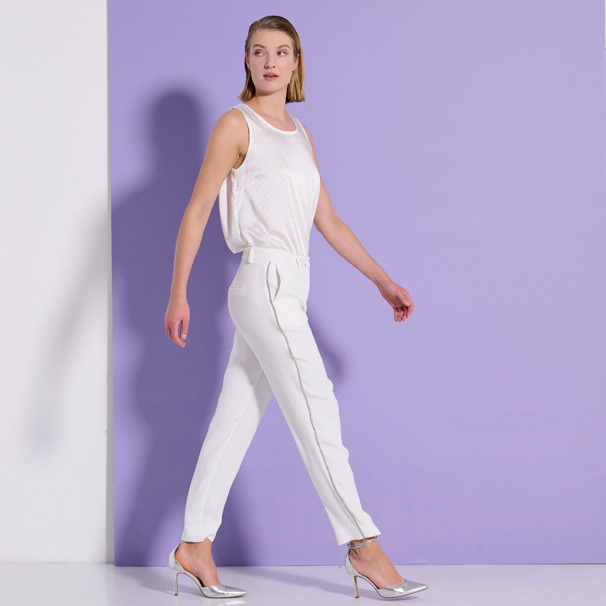 TROUSERS 3124452OFW