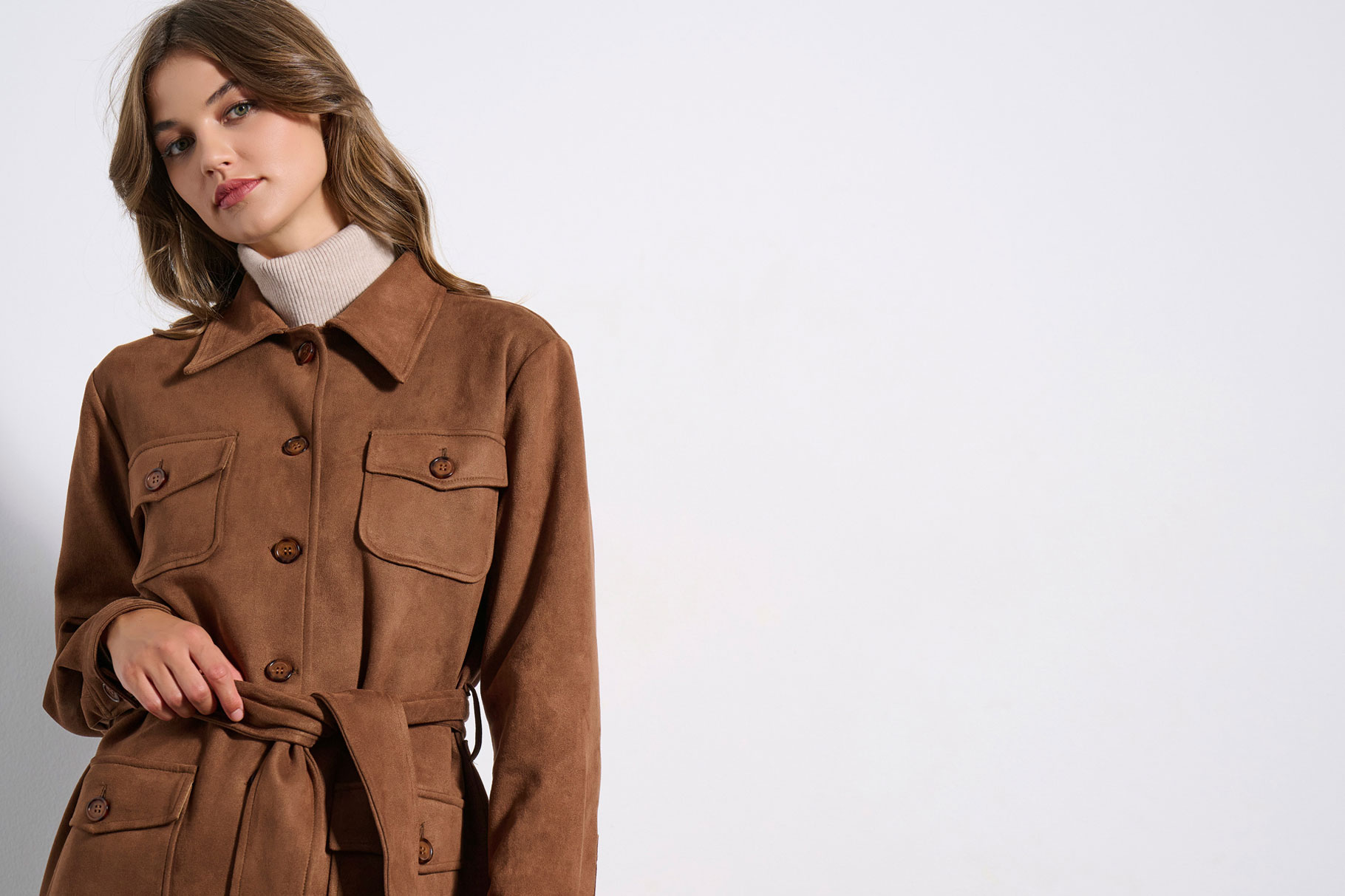 BLAZER 3225510 TAUPE