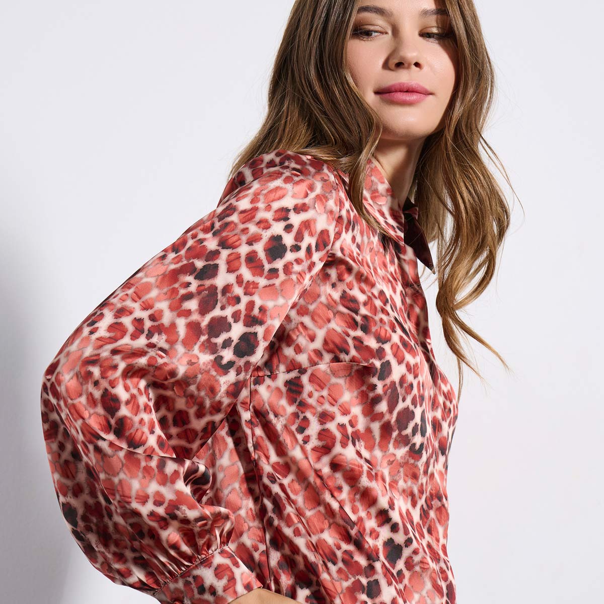 SHIRT 3225809 CINNAMON