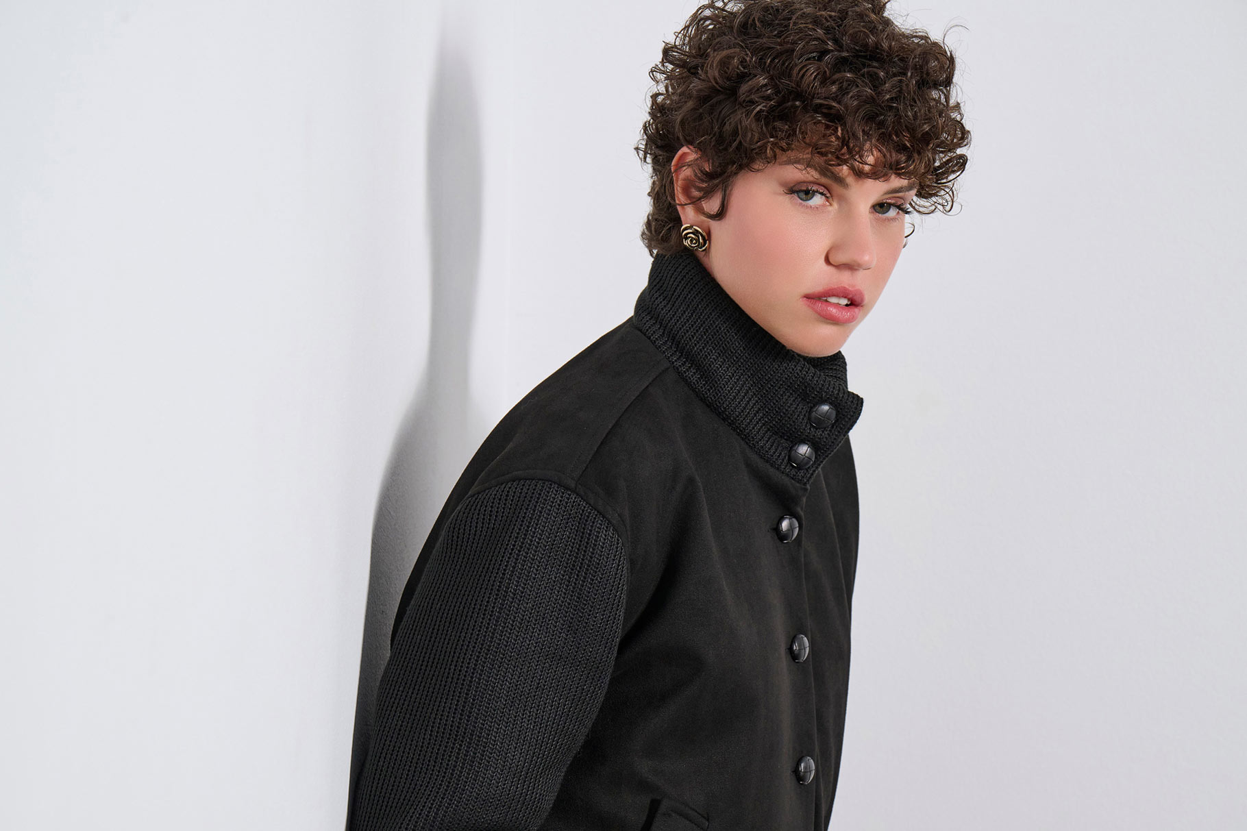 JACKET 3225527 BLACK