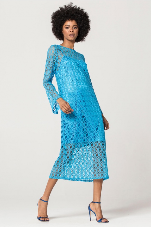 MIDI DRESS 3123923TU
