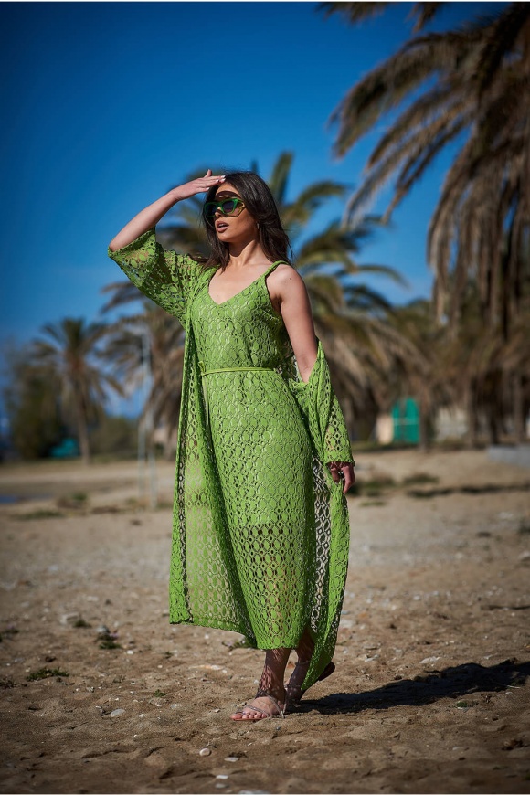 MIDI DRESS 3123924LI