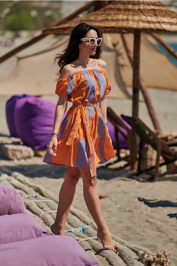 MINI DRESS 3123955OR
