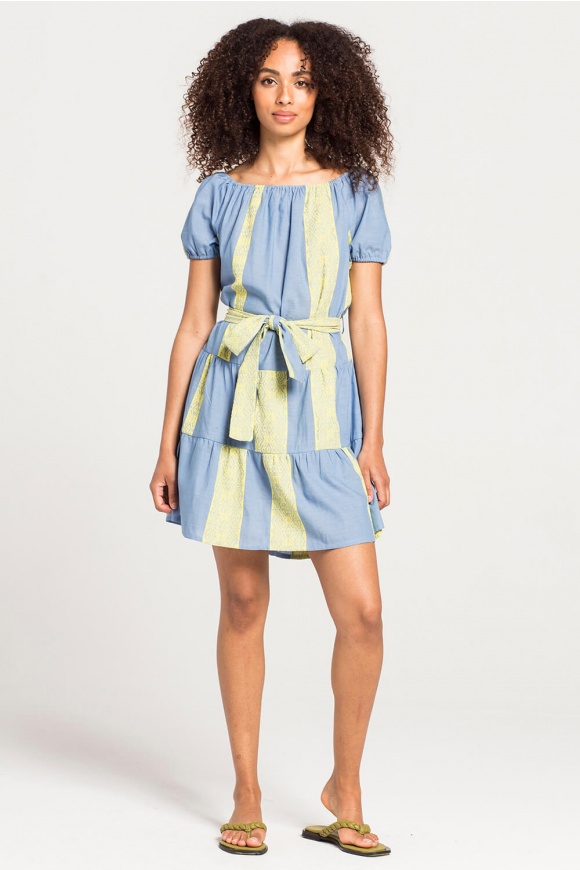 MINI DRESS 3123955LI