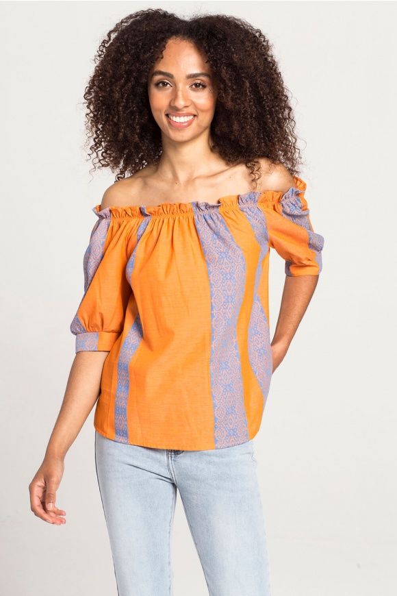 BLOUSE 3123171OR