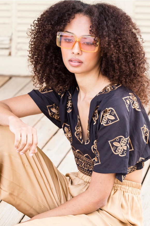 CROP TOP 3123152BL