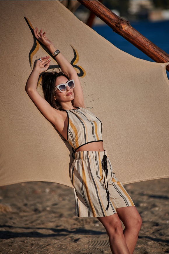 CROP TOP 3123160BE