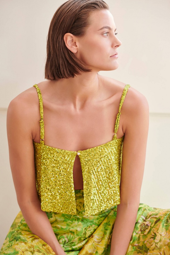 CROP TOP 3123106LI