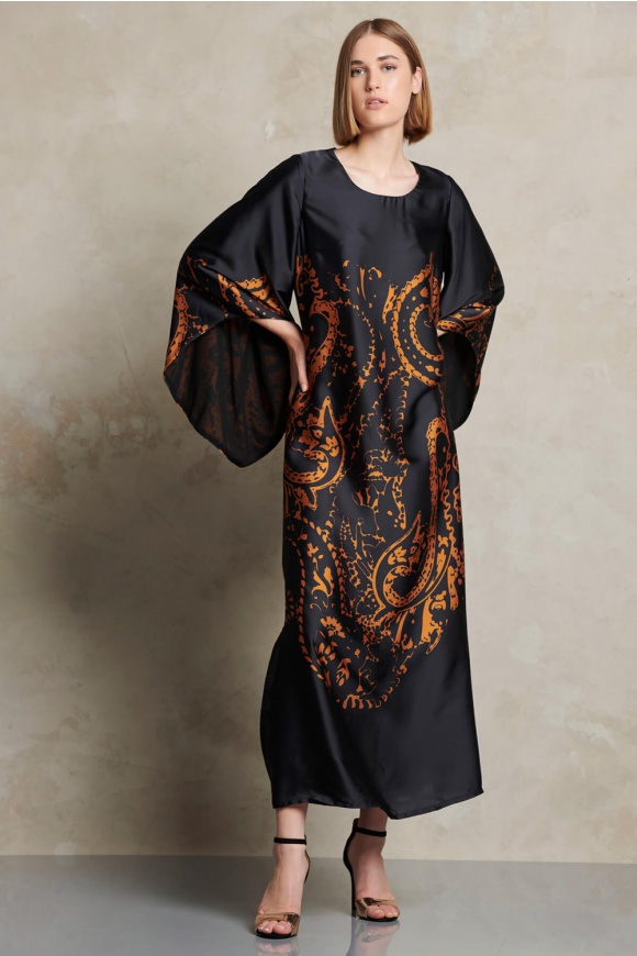MAXI DRESS 3223906BL