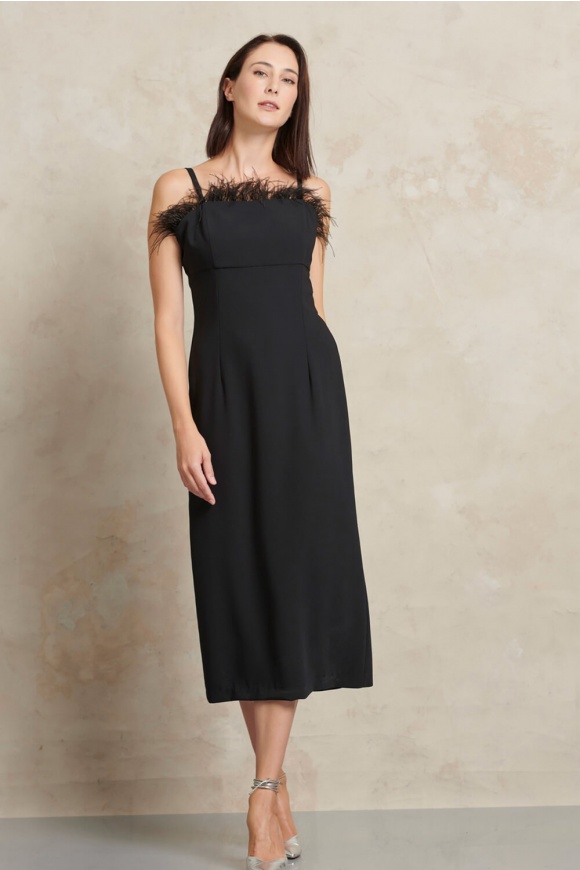 MIDI DRESS 3223907BL