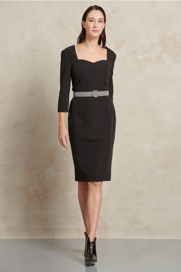 MIDI DRESS 3223930BL