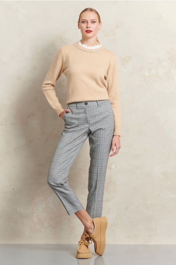 TROUSERS 3223442GR