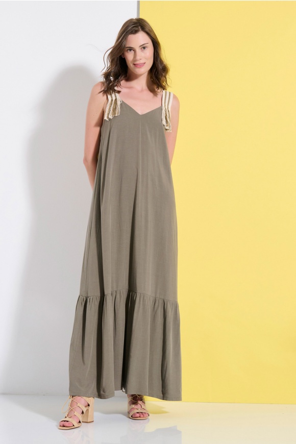 MAXI DRESS 3124961OL